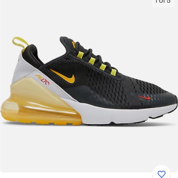 Nike Other - Nike Air Max 270 Go the Extra Smile Sneakers